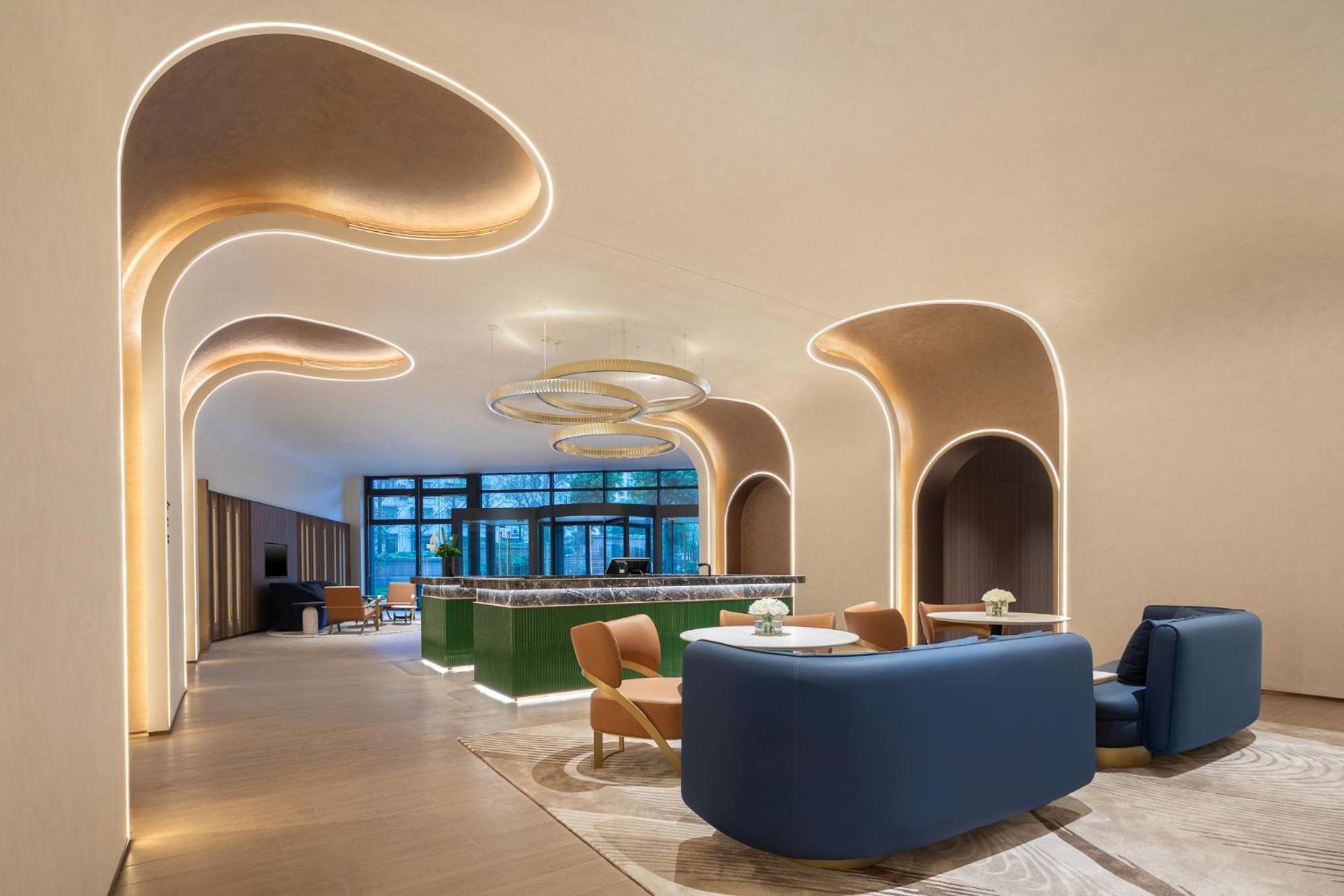 Modena By Fraser Wujiaochang Shanghai Exterior foto