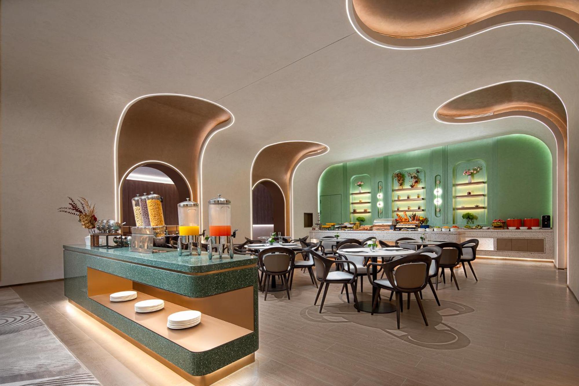 Modena By Fraser Wujiaochang Shanghai Exterior foto